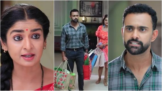 Bhagyalakshmi: ಧಾರೆ ಸೀರೆ ಕೊಡಿಸೋಕೆ ಹೋಗಿ, ಲಗೇಜ್ ಹೊರುವಂತಾಯ್ತು ತಾಂಡವ್ ಸ್ಥಿತಿ! 