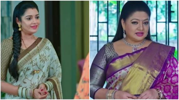 Amrutadhare ; ಭೂಮಿಕಾ ಒಳ್ಳೆತನ ಆಕೆಗೆ ಮುಳುವಾಗುತ್ತಾ? ಪಾರ್ಥ ಅಪೇಕ್ಷ ಪ್ರೀತಿಗೆ ಭೂಮಿಕಾ ಅಡ್ಡಿ ಆಗುತ್ತಾಳ?