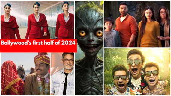 ಸ್ಯಾಂಡಲ್‌ವುಡ್‌ನಲ್ಲಿ ಕೋಟಿಗಳಿಗೆ 'ಬರ' ಇರುವಾಗ '1081 ಕೋಟಿ' ಗಳಿಸಿದ ಬಾಲಿವುಡ್..!