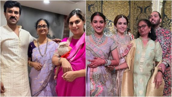 ಅನಂತ್, ತೈಮೂರ್‌ಗೆ ದಾದಿಯಾಗಿದ್ದ ಲಲಿತಾ ಡಿಸಿಲ್ವಾ; ಈಗ ರಾಮ್ ಚರಣ್ ಪುತ್ರಿಗೂ ನರ್ಸ್, ಈ ಬಹು ಬೇಡಿಕೆಯ ದಾದಿ ಯಾರು?