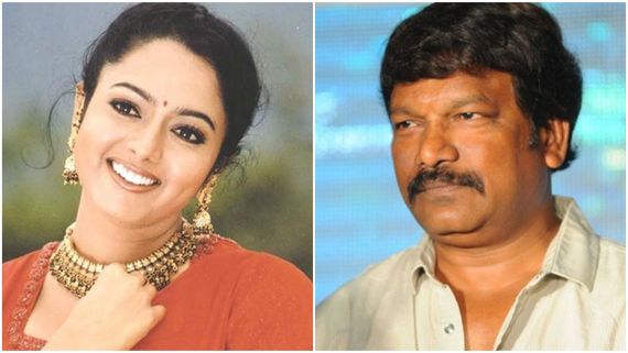 ಆ ಹಾಡಿನಲ್ಲಿ ನಟಿ ಸೌಂದರ್ಯ ಸೀರೆ ಬಣ್ಣ ಬದಲಾಗುವ ಸೀಕ್ರೆಟ್ ಬಿಚ್ಚಿಟ್ಟ ನಿರ್ದೇಶಕ 