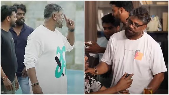 ಲೋ ಇಂಗ್ಲೀಷ್ ಮೀಡಿಯಂ, 'ಭೀಮ' ದುನಿಯಾ ವಿಜಯ್ ಕೌಂಟರ್ ಯಾರಿಗೆ? 