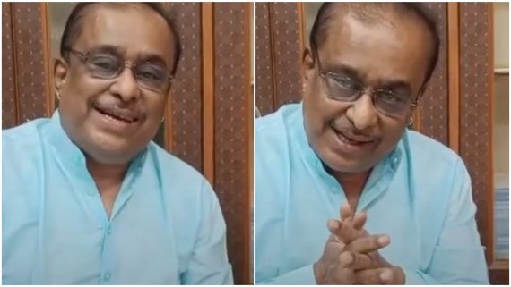 ಬಾಯ್ತಪ್ಪಿ ಆಡಿದ ಮಾತಿಗೆ ಕ್ಷಮೆ ಕೋರಿದ ನಾದಬ್ರಹ್ಮ ಹಂಸಲೇಖ 