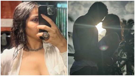 ಬಾಯ್‌ಫ್ರೆಂಡ್ ಜೊತೆ ಬೆಡ್‌ರೂಮ್‌ನಲ್ಲಿ ಅರೆ ಬೆತ್ತಲಾದ ಬಿಗ್‌ಬಾಸ್ ಸ್ಪರ್ಧಿ...!