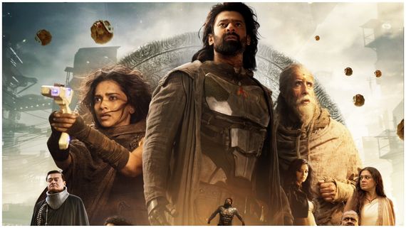 'ಕಲ್ಕಿ 2898 AD' ಚಿತ್ರದಲ್ಲಿ ಕನ್ನಡ ಪ್ರತಿಭೆಗೆ ಸಿಕ್ತಿದೆ ಶಿಳ್ಳೆ ಚಪ್ಪಾಳೆ