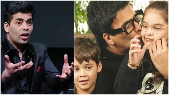 ನಾವು ಇಬ್ಬರೂ ಯಾರಿಗೆ ಹುಟ್ಟಿದ್ದು..? ಅವಳಿ ಮಕ್ಕಳ ಪ್ರಶ್ನೆಗೆ ಹೈರಾಣಾದ  ಕರಣ್ ಜೋಹರ್...!