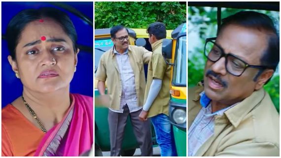 Lakshminivasa: ಪೆಟ್ರೋಲ್ ಆಟೋ ಇಲ್ವಾ? ಆ ಒಂದು ಡೈಲಾಗ್‌ಗೆ 'ಲಕ್ಷ್ಮೀ ನಿವಾಸ' ವೀಕ್ಷಕರ ಗೊಂದಲ..? 