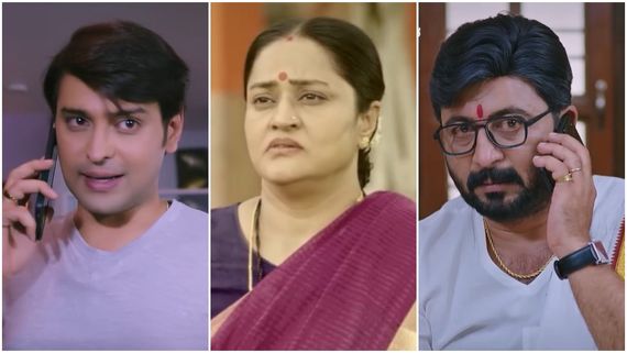 Lakshminivasa: ನರಸಿಂಹ ಮುಚ್ಚಿಟ್ಟ ಜಾಹ್ನವಿ ತಾಯಿ ಸತ್ಯವನ್ನ ಹೊರ ತರ್ತಾನಾ ಜಯಂತ್?