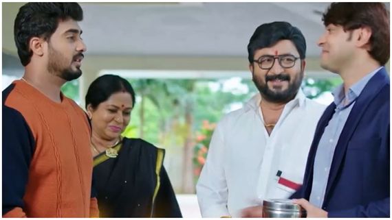 Lakshminivasa: ಹುಷಾರಪ್ಪ ವಿಶ್ವ, ಜಾಹ್ನವಿ ಗೆಳೆಯ ನೀನೆ ಅಂತ ಜಯಂತ್‌ಗೆ ಗೊತ್ತಾದ್ರೆ ಗೋವಿಂದ!