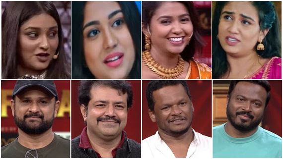  Mahanati: ವೇದಿಕೆಗೆ ಖ್ಯಾತ ನಿರ್ದೇಶಕರು; ಸ್ಪರ್ಧಿಗಳ ಅದೃಷ್ಟ ಖುಲಾಯಿಸುತ್ತಾ? 