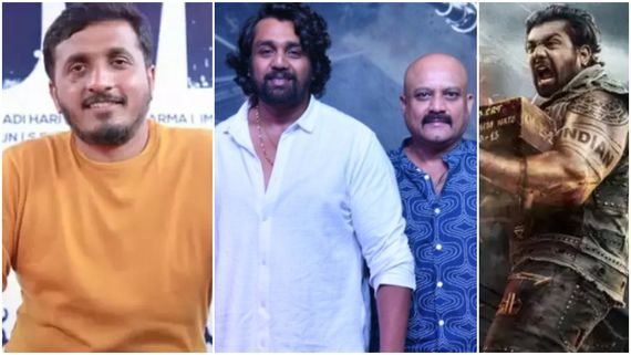 ಕಮಿಷನ್ ಡೈರೆಕ್ಟರ್ ಎಂದಿದ್ದಕ್ಕೆ ಎ.ಪಿ.ಅರ್ಜುನ್ ಕೆಂಡಾಮಂಡಲ, ಹೇಳಿದ್ದೇನು ಮಾರ್ಟಿನ್ ಸೂತ್ರಧಾರ...? 