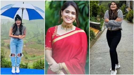 Mokshitha Pai ; ಊಟಿಯಲ್ಲಿ ಮೋಕ್ಷಿತಾ ಪೈ ,ಪ್ರಕೃತಿಯ ಮಡಿಲಿನಲ್ಲಿ ಮುದ್ದು ಮೊಗದ ಚೆಲುವೆ..!