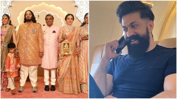 ರಾಕಿಂಗ್ ಸ್ಟಾರ್ ಯಶ್‌ಗೆ 2 ಕೋಟಿ ರೂ. ಮೌಲ್ಯದ ಗಿಫ್ಟ್ ಕೊಟ್ರಾ ಮುಖೇಶ್ ಅಂಬಾನಿ?