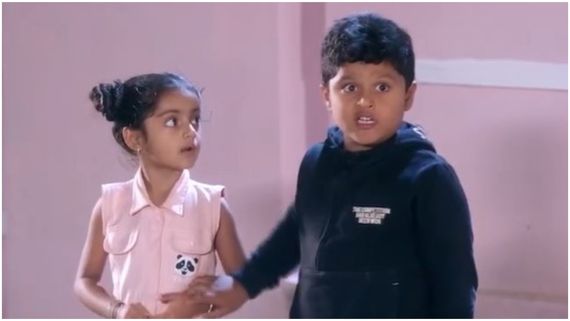 Ninagagi: ಕೃಷ್ಣಾ & ರಕ್ಷಿತ್ ನೋಡಿ ಮಕ್ಕಳಿಗೆ ಹೀಗೆ ಪಾಠ ಮಾಡಿ ಅಂತಿದ್ದಾರೆ ವೀಕ್ಷಕರು!