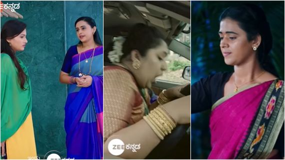 Puttakkana Makkalu: ರಾಧಾಗೆ ಖಡಕ್ ವಾರ್ನಿಂಗ್ ಕೊಟ್ಟ ಸ್ನೇಹಾ; ವಿದೇಶಿಗನ ಮೇಲೆ ರೇಗಾಡಿದ ಸಹನಾ 