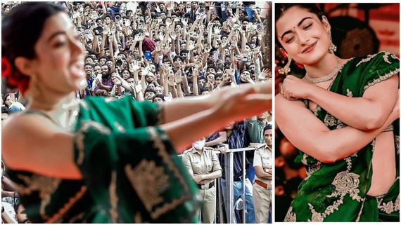 ಇದು ಕ್ರೇಜ್ ಅಂದ್ರೆ, ದೇವರ ನಾಡಿನಲ್ಲಿ ರಶ್ಮಿಕಾ ಮಂದಣ್ಣ ನೋಡಲು ನೂಕುನುಗ್ಗಲು..!