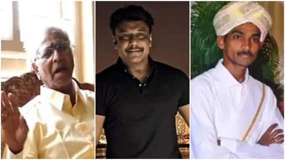 ದರ್ಶನ್ ಜೊತೆ ಸಂಧಾನ? ರೇಣುಕಾಸ್ವಾಮಿ ತಂದೆ ಹೇಳಿದ್ದೇನು?