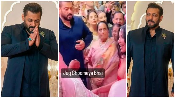 ಅಂಬಾನಿ ಮಗನ ಮದ್ವೆಯಲ್ಲಿ  ಕಿಮ್ ಕಾರ್ಡ್‌ಶಿಯಾನ್ ಮೇಲೆ ಬಿತ್ತು ಬ್ರಹ್ಮಚಾರಿ ಸಲ್ಮಾನ್ ಖಾನ್ ಕಣ್ಣು...!  