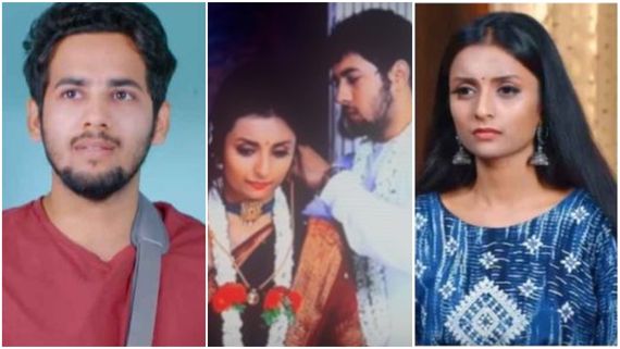 Rocky-Rithu marriage: ರಾಕಿ-ರಿತು ಮದುವೆ ವಿಡಿಯೋ ವೈರಲ್: ಆಕ್ಟರ್-ಡೈರೆಕ್ಟರ್ ಗಳ ನಡುವೆ ಮಕ್ಕಳ ವಿಚಾರ ಚರ್ಚೆ..!