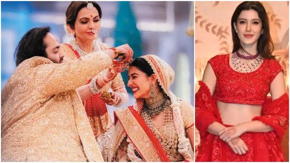 ಅನಂತ್ ಅಂಬಾನಿ-ರಾಧಿಕಾ ಮರ್ಚೆಂಟ್ ಮದುವೆಯಲ್ಲಿ ಬಾಲಿವುಡ್‌ ನಾಯಕಿಯ ಕಿರಿಕ್..!