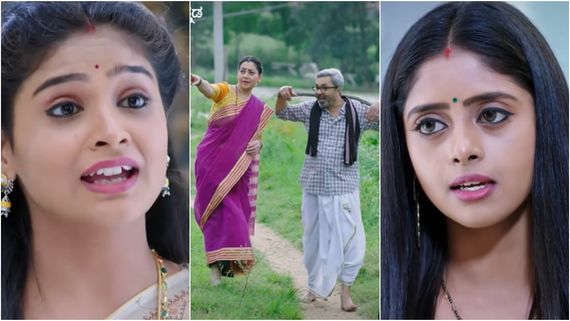 Shrirasthu Shubhamasthu:ಪೂರ್ಣಿಮಾಳನ್ನು ಮಣಿಸಲು ದೀಪಿಕಾ ಕುತಂತ್ರ; ಬುದ್ದಿ ಹೇಳಿದ್ರೂ ಡೊಂಟ್ ಕೇರ್ 