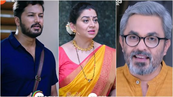 Shrirasthu Shubhamasthu:ಅಮ್ಮನನ್ನು ನೋಡಲು ಕೆಲಸ ಬಿಟ್ಟ ಸಮರ್ಥ್; ಅವಿ ಹಾಕಿದ ಕಂಡಿಷನ್ ಏನು?