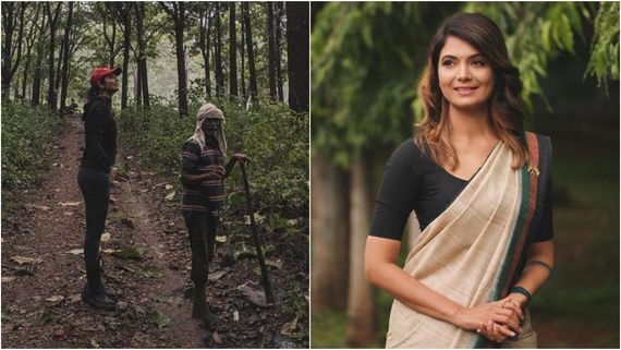 ಶಿವಮೊಗ್ಗದಲ್ಲಿ ಗಿಡ ನೆಟ್ಟು ಭೂಕುಸಿತಕ್ಕೆ ಕಡಿವಾಣ ಹಾಕಲು ಮುಂದಾದ ಶ್ವೇತಾ ಪ್ರಸಾದ್; ಮಾಡಿದ್ದೇನು ಗೊತ್ತಾ? 