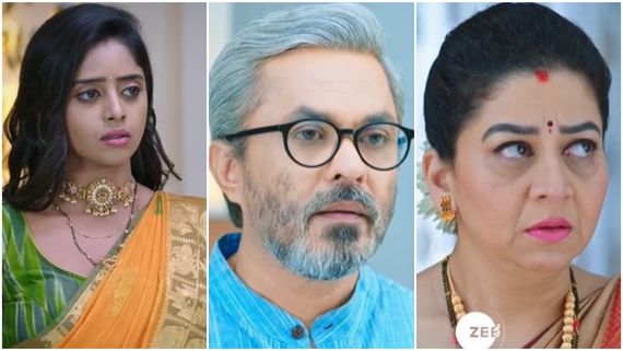 Srirasthu Shubhamasthu ; ದೀಪಿಕಾ ಕೈಗೆ ಸಿಕ್ತು ಹೊಸ ಅಸ್ತ್ರ;  ಸಿಂಪಲ್ ಆಗಿ ನಡೀತು ನಿಧಿ ನಿಶ್ಚಿತಾರ್ಥ..!