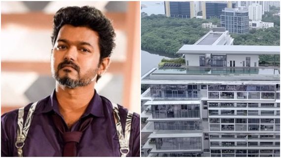 ವಿಜಯ್ ಹೊಸ ಮನೆ ಅಕ್ಕಪಕ್ಕ ನಟಿಯರ ದಂಡು; ದಳಪತಿ ಭವ್ಯ ಅರಮನೆ ಹೇಗಿದೆ ಗೊತ್ತಾ?