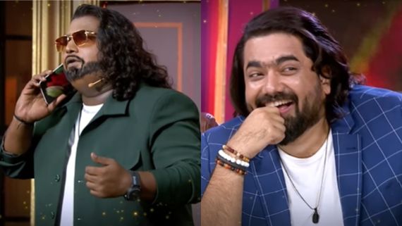 'ಮಹಾನಟಿ' ಶೋ ಮುಗಿದ ಬಳಿಕ ಮತ್ತೆ ಕಿರುತೆರೆಯಲ್ಲಿ ಕಂಡ ನಿರ್ದೇಶಕ ತರುಣ್ ಸುಧೀರ್ 