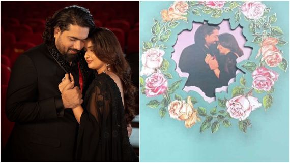 ತರುಣ್ ಸುಧೀರ್-ಸೋನಾಲ್ ಮದುವೆ ಆಮಂತ್ರಣ ಪತ್ರಿಕೆ ಹೇಗಿದೆ ನೋಡಿದ್ದೀರಾ? 