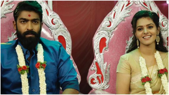 ಅಯ್ಯೋ ಶಿವ .. ಸದ್ದಿಲ್ಲದೇ  ವಿನಯ್ ರಾಜ್ ಕುಮಾರ್ ಮದ್ವೆ ಆಗೇ ಹೋಯ್ತಾ..? 