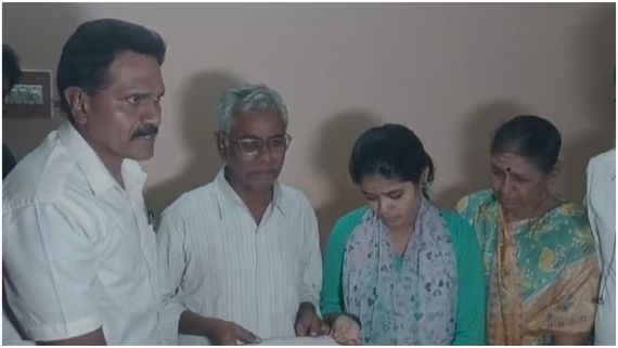 ರೇಣುಕಾಸ್ವಾಮಿ ಮನೆಗೆ ಭೇಟಿ ನೀಡಿ ನಟ ವಿನೋದ್ ರಾಜ್ ಆರ್ಥಿಕ ಸಹಾಯ 