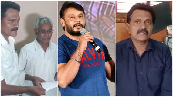 ದರ್ಶನ್ ಹಾಗೂ ರೇಣುಕಾಸ್ವಾಮಿ ಕುಟುಂಬ ಭೇಟಿ ವಿಚಾರ; ವಿನೋದ್ ರಾಜ್ ಬೇಸರ 