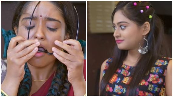 Brahmagantu ; ಸ್ವಿಮ್ಮಿಂಗ್ ಪೂಲ್ ಗೆ ಬಿದ್ದ ಗಂಡ ಹೆಂಡತಿ : ದೀಪಾಳ ನೆರವಿಗೆ ಬಂದ ಚಿರಾಗ್..!