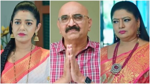 Amruthadhaare ; ಅಪೇಕ್ಷಾ-ಪಾರ್ಥನ ಮದುವೆಯನ್ನು ನಿರಾಕರಿಸಿದ ಸದಾಶಿವ,ಭೂಮಿಕಾ ಮೇಲೆ ಗೂಬೆ ಕೂರಿಸಿದ ಶಕುಂತಲಾ..!