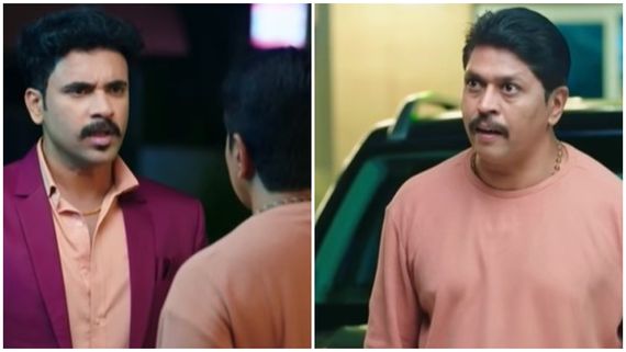 Amruthadhare ; ಜೈ ದೇವ್ ಅಸಲಿಯತ್ತು ಆನಂದ್ ಮುಂದೆ ಬಯಲು  ಆನಂದ್ ನ ಮೇಲೆ ಕಿಡಿಕಾರಿದ ಜೈ ದೇವ್ ಗೆ ವಾರ್ನಿಂಗ್ 