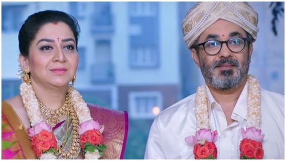 Srirastu Shubhamastu ; ತವರು ಮನೆ ಬಿಟ್ಟು ಗಂಡನ ಮನೆಗೆ ಬಂದ ತುಳಸಿ, ಮನೆ ತುಂಬಿಸಿಕೊಂಡ ಮಾಧವನ ಮುದ್ದಿನ ಮಗ..!