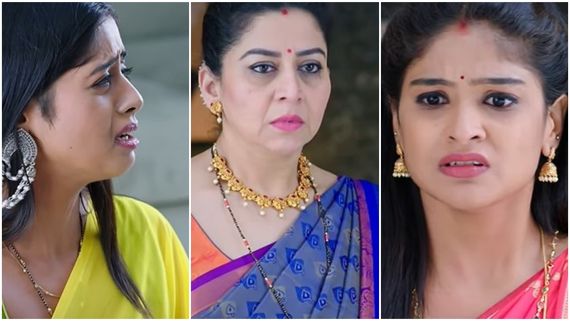 Srirasthu Shubhamasthu ; ಪೂರ್ಣಿಮಾ ತಂದೆ ತಾಯಿ ಬಗ್ಗೆ ತುಳಸಿಗೆ ಸತ್ಯಗೊತ್ತಿದ್ದರೂ ಮುಚ್ಚಿಟ್ಟಿದ್ಯಾಕೆ..? 