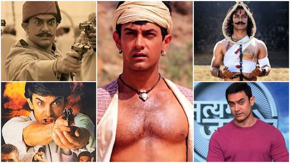 Independence Day 2024 ; ಲಗಾನ್ To ಮಂಗಲ್ ಪಾಂಡೆ, ದೇಶಪ್ರೇಮ ಬಡಿದೆಬ್ಬಿಸುವ ಅಮೀರ್ ಖಾನ್ ಚಿತ್ರಗಳು..!