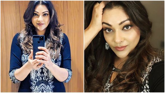 ತನ್ನನ್ನು ಕೆಣಕಿದವನಿಗೆ 'ಲಾಲಿಹಾಡು' ನಟಿ ಅಭಿರಾಮಿ ಖಡಕ್ ತಿರುಗೇಟು