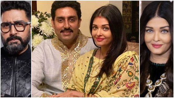 ''ನಾನು ಮತ್ತು ಐಶ್ವರ್ಯ  ವಿಚ್ಛೇದನ ಪಡೆಯುತ್ತಿದ್ದೇವೆ'' - ಅಭಿಷೇಕ್ ಬಚ್ಚನ್...!