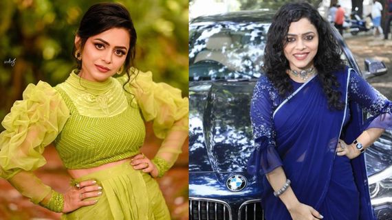 ಕೊನೆಗೊಳ್ಳುತ್ತಿದೆ 'ಕೆಂಡಸಂಪಿಗೆ' ಧಾರಾವಾಹಿ; 'ಲವ್ ಯೂ' ಎಂದ ನಟಿ ಅಮೃತಾ ರಾಮಮೂರ್ತಿ   