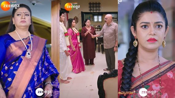 Amruthadhaare: ಪಾರ್ಥ- ಅಪ್ಪಿ ಮದುವೆ ನಡೆದೇ ಹೋಯ್ತು; ಭೂಮಿಕಾಗೆ ಶಾಕ್? 