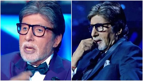 KBC 16 ; ಮದ್ವೆಯಾಗದ ಹೆಣ್ಣು ಮನೆಗೆ ಭಾರ ಎಂದ ಸ್ಫರ್ಧಿಯ ಬಾಯಿ ಮುಚ್ಚಿಸಿದ ಅಮಿತಾಬ್ ಬಚ್ಚನ್ ..!