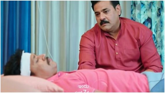 Amruthadhaare ; ಗೆಳೆಯನನ್ನು ಮನೆಗೆ ಕರೆ ತಂದ ಗೌತಮ್ : ಸತ್ಯ ಕೇಳಿ ಕಂಗಾಲಾಗಿರುವ ದಿಯಾ