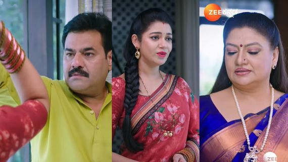 Amruthadhaare: ಶಕುಂತಲಾ ದೇವಿ ಪ್ಲಾನ್ ಭೂಮಿಕಾಗೆ ತಿಳೀತು; ಪ್ರತಿತಂತ್ರ ಹೂಡುತ್ತಾಳಾ ಭೂಮಿಕಾ? 