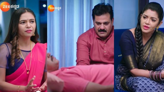 Amruthadhaare:ಆನಂದ್ ಸ್ಥಿತಿ ನೆನೆದು ಗೌತಮ್ ಭಾವುಕ; ಅಪ್ಪಿ ವಿರುದ್ಧ ಭೂಮಿಕಾ ಗರಂ ಆಗಿದ್ದೇಕೆ?