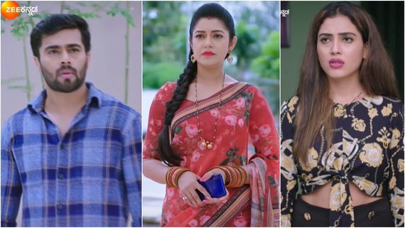 Amruthadhaare:ಅಪ್ಪಿ ಪಾರ್ಥನನ್ನು ಸೇರಿಸಲು ಹೊರಟ ಜೀವ; ಭೂಮಿಕಾ ನೋಡಿ ಶಾಕ್ 