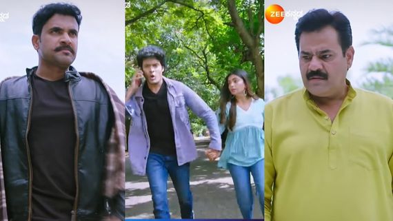 Amruthadhaare: ಪಾರ್ಥ-ಅಪ್ಪಿ ಜೋಡಿಯ ಮೇಲೆ ಜೈ ದೇವ್ ಕೆಟ್ಟ ಕಣ್ಣು; ವಿರಾಮವಿಟ್ಟ ಗೌತಮ್ 